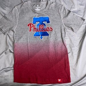 Fanatics phillies ombré tee